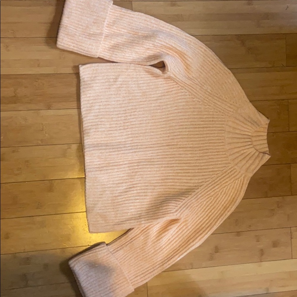 Brand New “& Other Stories” Mock Neck Sweater - Picture 5 of 7